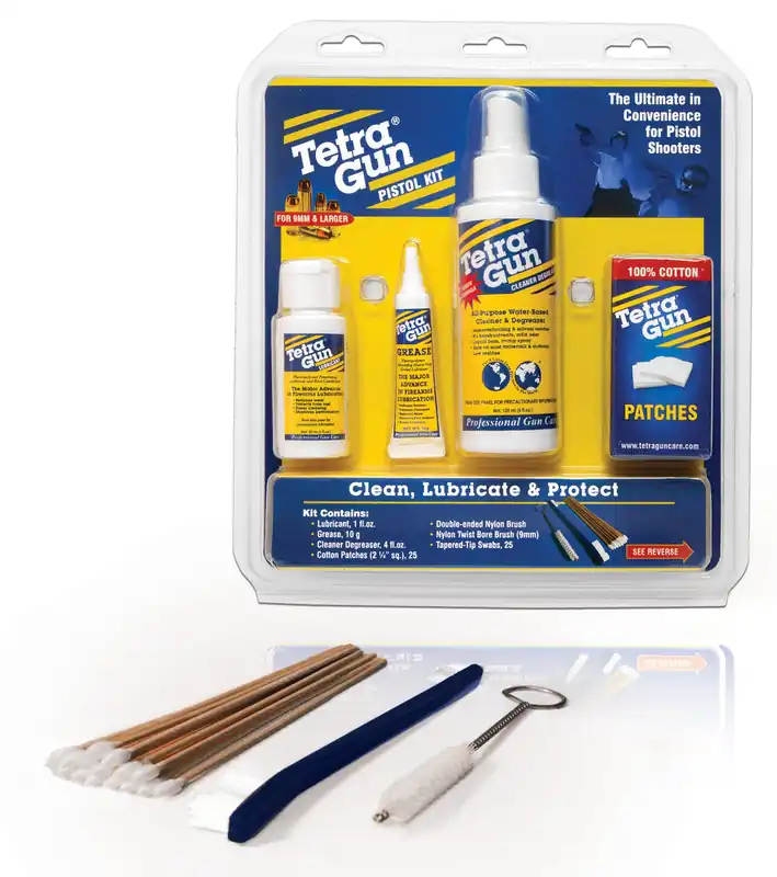 KIT DI MANUTENZIONE TETRA GUN PISTOLE