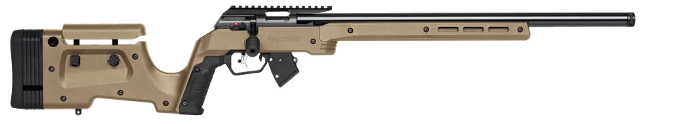 CARABINA ANSCHÜTZ APR LONG RANGE FDE
