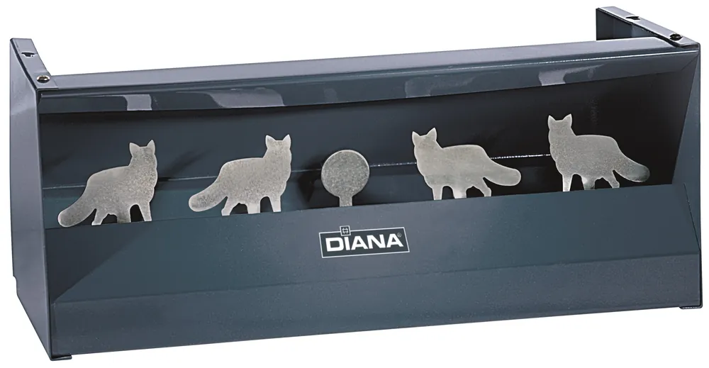 RACCOLTA-PALLINI DIANA MULTI FOX