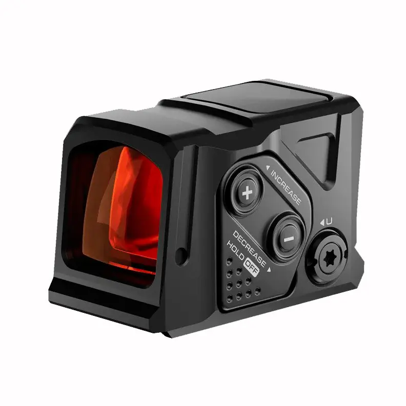 MIRA AIMPOINT A PUNTO ROSSO COA