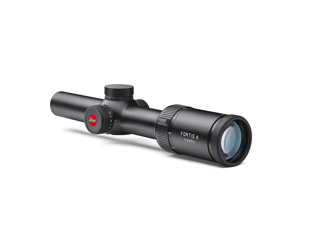 CANNOCCHIALE LEICA FORTIS 6 1-6X24 I