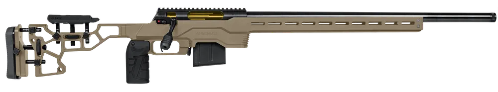 FUCILE A OTTURATORE MDT ACC PREMIER ANSCHÜTZ MATCH APR FDE