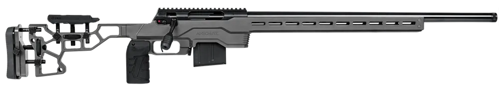 FUCILE A OTTURATORE ANSCHÜTZ APR CARBON GREY