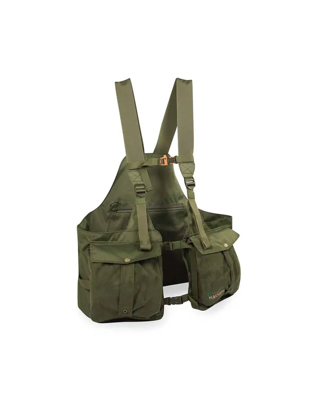 ZAINO DA CACCIA MARSUPIO SUEDE JUNGLA PRO 18