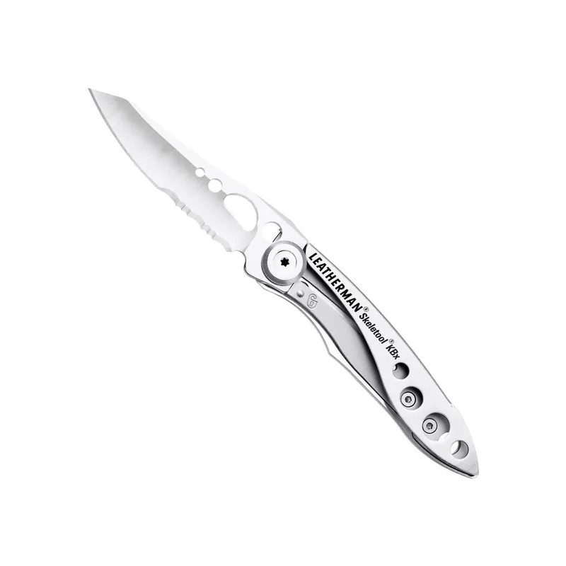 LEATHERMAN SKELETOOL KBX