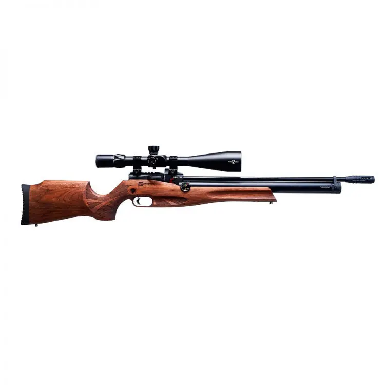 CARABINA PCP REXIMEX DAYSTAR DI LEGNO