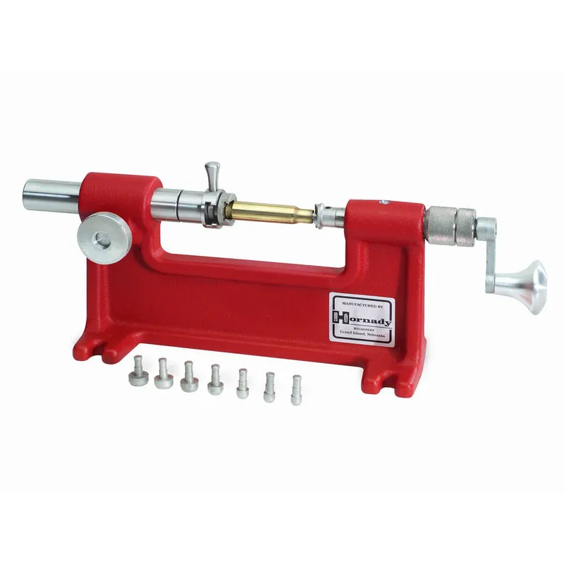 TRIMMER HORNADY BLOCCO CAMMA