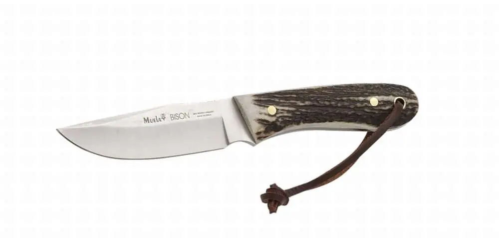 COLTELLO DA SCUOIATURA MUELA BISON-9