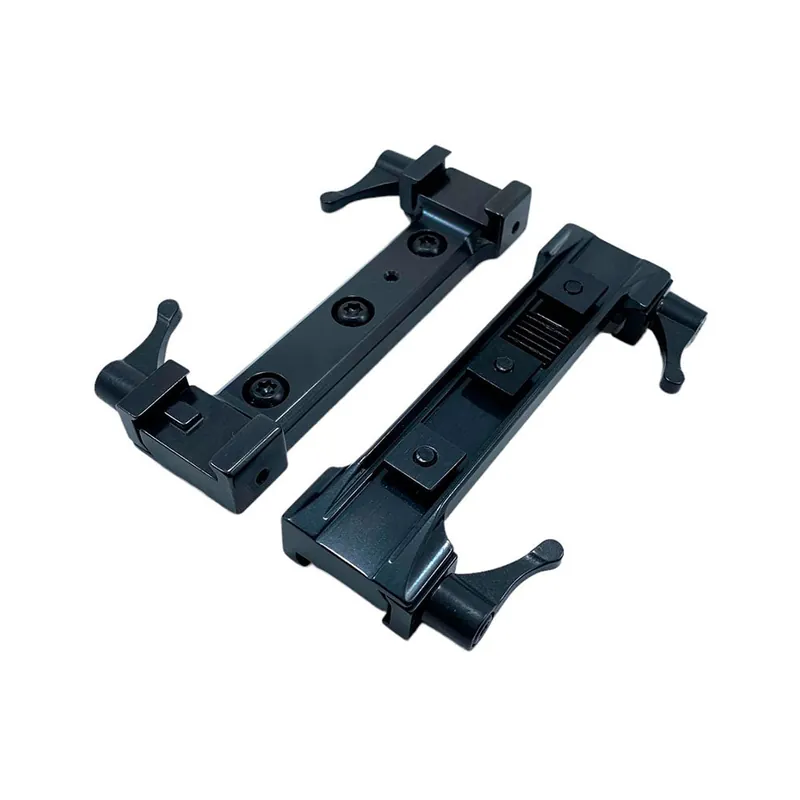 SUPPORTO PICATINNY QR OPTIK ARMS