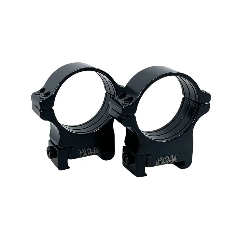 ANELLI OPTIK ARMS WEAVER 30 MM FISSI