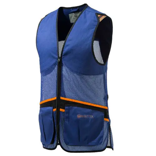 GILET BERETTA FULL MESH