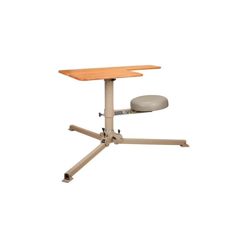 TAVOLO DA TIRO CALDWELL BR PIVOT