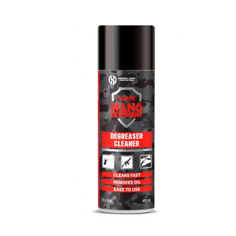 DETERGENTE SGRASSANTE NANO SPRAY