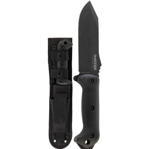 COLTELLO KA-BAR BECKER CREWMAN BK10