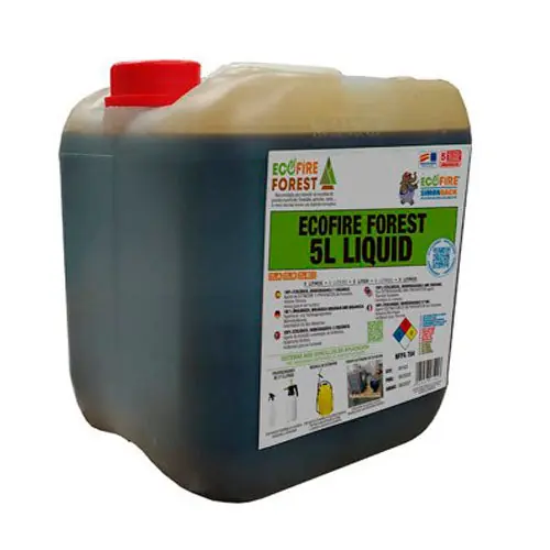 ESTINTORE ECOFIRE FOREST 5L