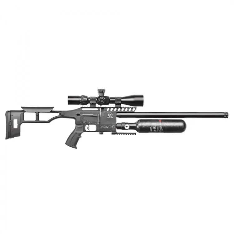 CARABINA PCP KRAL PUNCHER SHADOW F CARBONIO