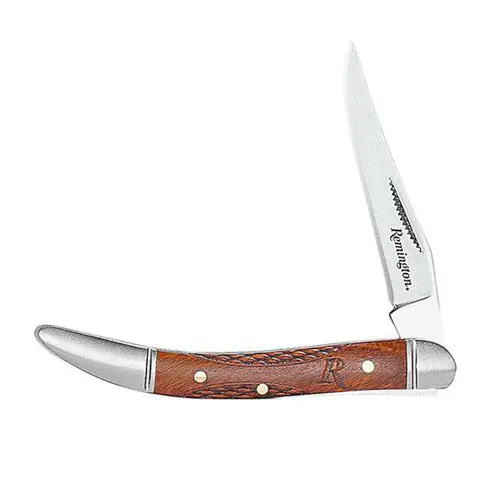 COLTELLO DA TASCA REMINGTON WOODLAND TOOTHPICK