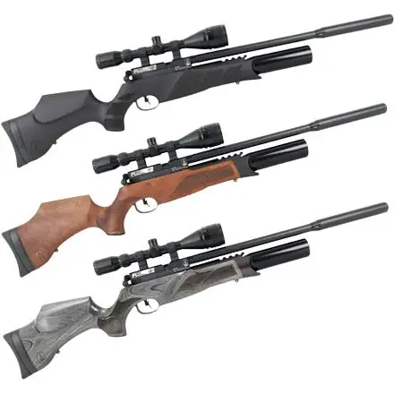 CARABINA PCP BSA R12 CLX BOLT ACTION