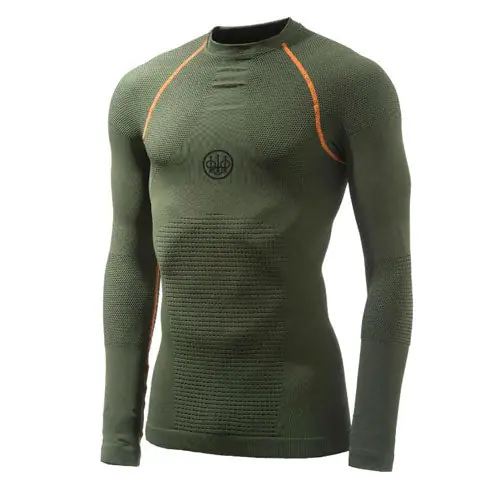 T-SHIRT BERETTA BODY MAPPING 3D L/S