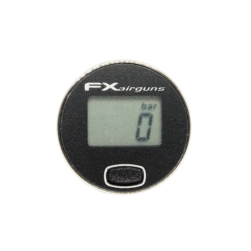 MANOMETRO DIGITALE FX AIRGUNS KELER