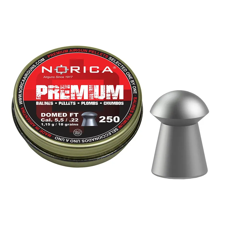 PALLINI NORICA PREMIUM DOMED FT