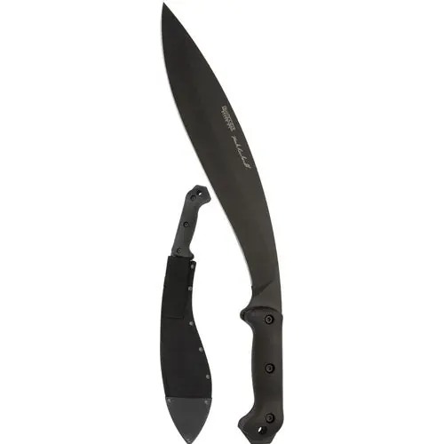 COLTELLO KA-BAR BECKER REINHARDT KUKRI BK21
