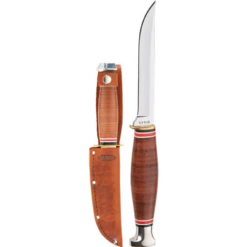 COLTELLO KA-BAR LITTLE FINN 1226