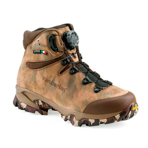SCARPONE ZAMBERLAN 4013 LEOPARD GTX RR BOA
