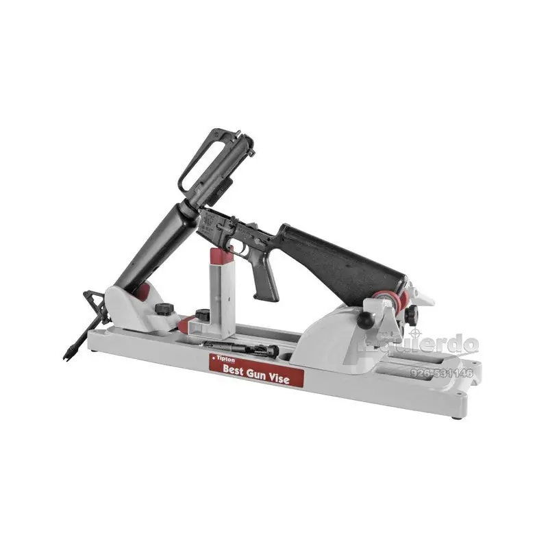 BANCO DI TIRO TIPTON GUN VISE BEST