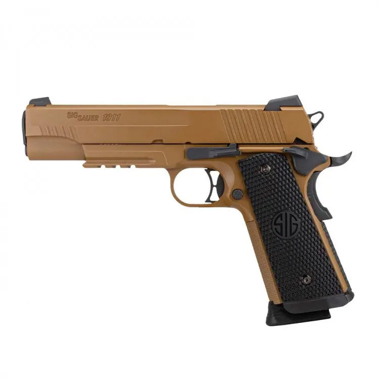 PISTOLA A CO2 SIG SAUER 1911 EMPEROR SCORPION