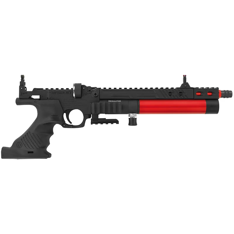 PISTOLA PCP HATSAN JET I RG