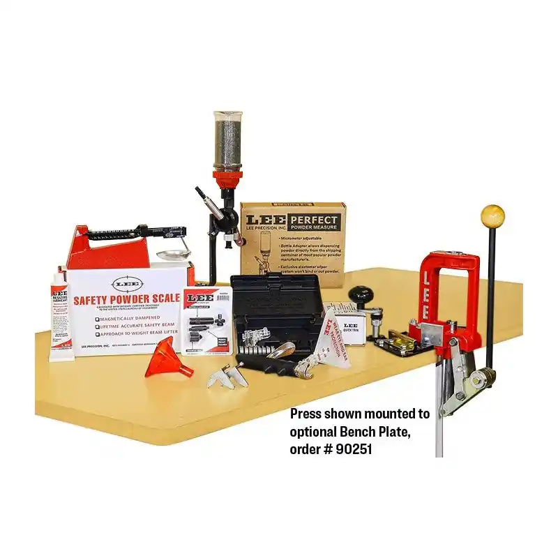 KIT PRESSA RICARICA LEE CHALLENGER BREECH LOCK