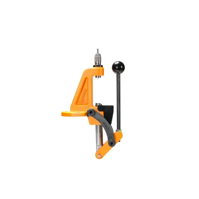 PRESSA RICARICA LYMAN BRASS-SMITH IDEAL C-FRAME