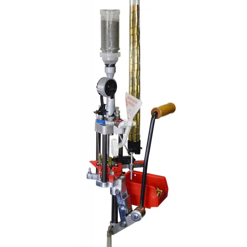 KIT PRESSA RICARICA LEE AUTO BENCH LOCK PRO 4000