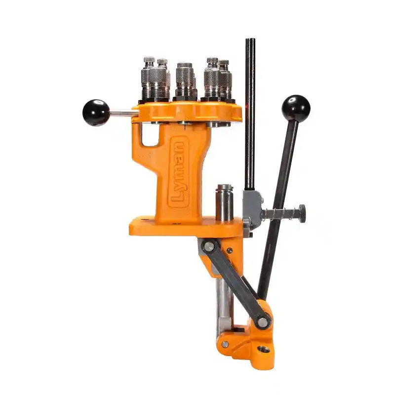 PRESSA RICARICA LYMAN ALL-AMERICAN 8 TURRET