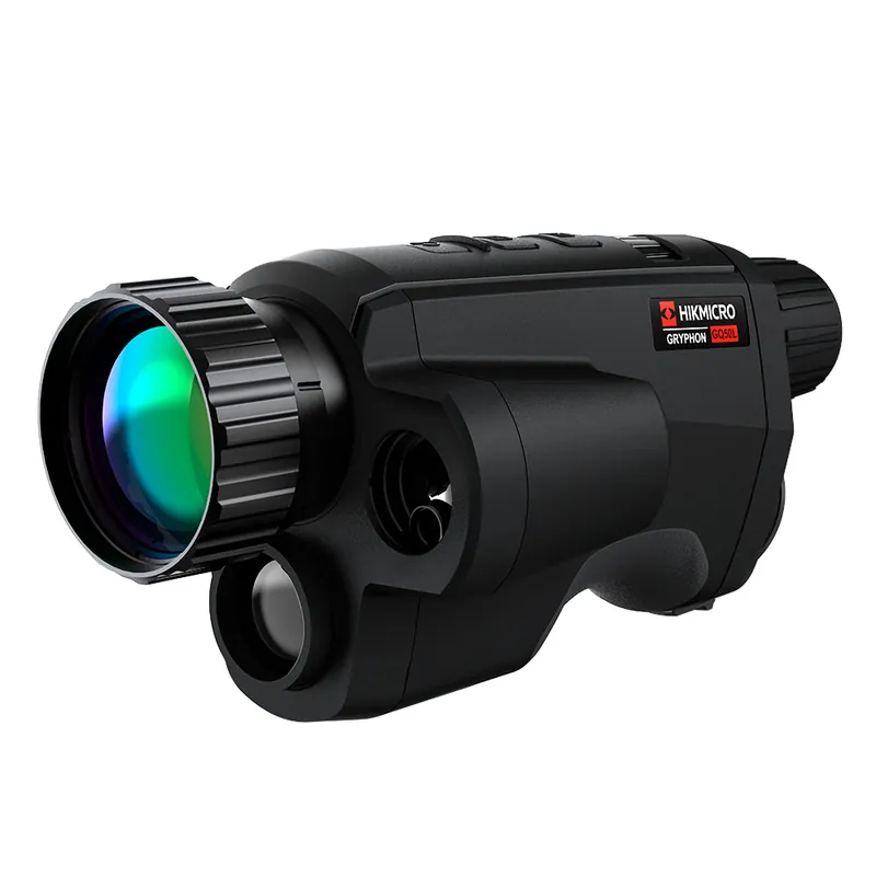 MONOCULARE TERMICO HIKMICRO GRYPHON GQ50L