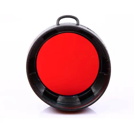 FILTRI OLIGHT ROSSO M21, M23, WARRIOR X, WARRIOR X PRO