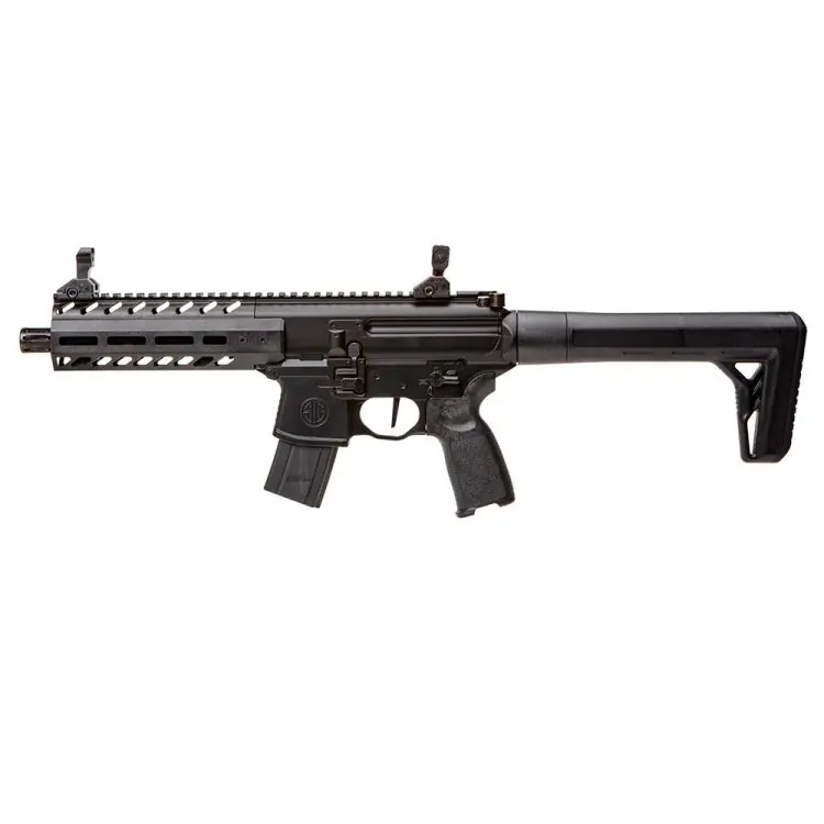 CARABINA CO2 SIG SAUER MPX GEN2 ASP BLACK