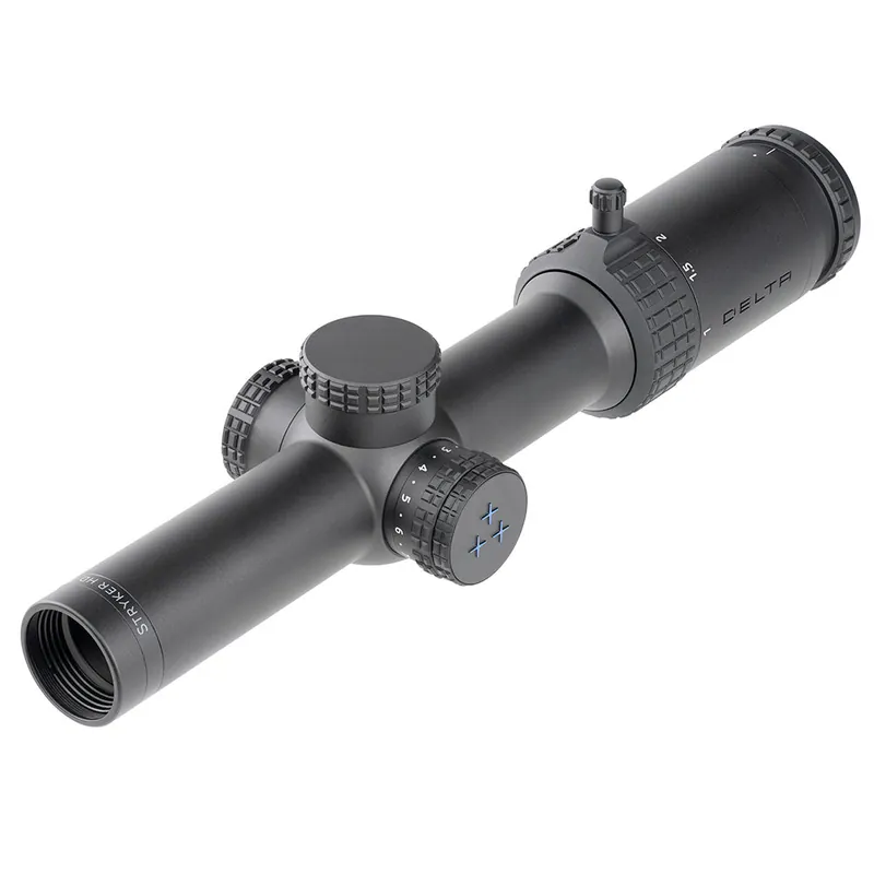 CANNOCCHIALE DELTA OPTICAL STRYKER HD 1-6X24 SFP