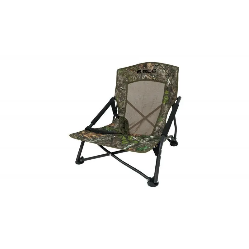 SEDIA PIEGHEVOLE CAMO-NET BOG-POG