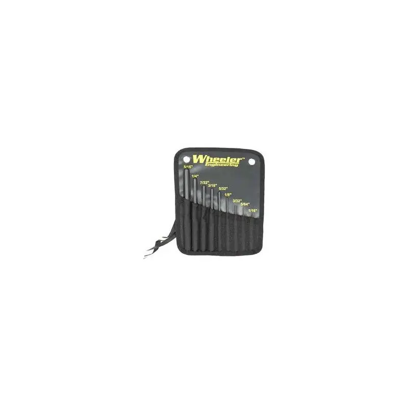 STIVALI WHEELER PER PIN SET DA 9 CON ROLL PIN