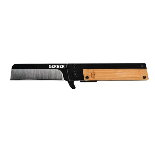 COLTELLO DA TASCA GERBER QUADRANT BAMBO