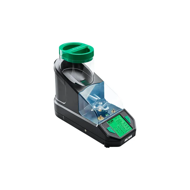 EROGATORE ELETTRONICO DI POLVERE RCBS MATCHMASTER