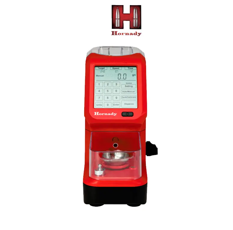 CARICATORE AUTOMATICO DI POLVERE HORNADY PRO