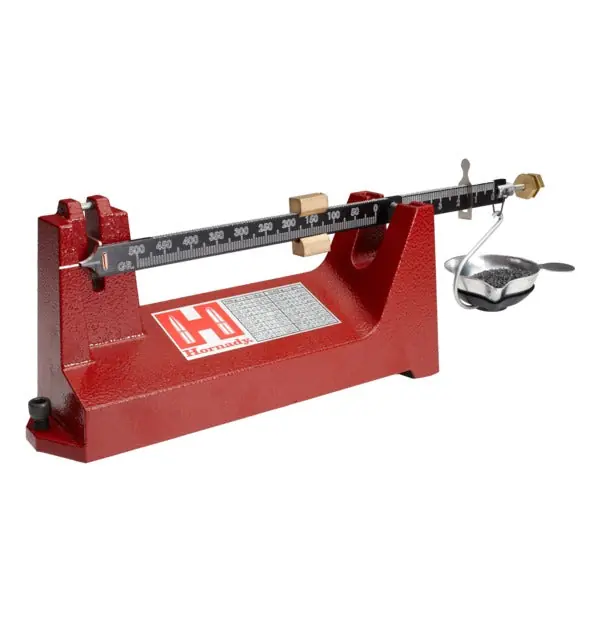BILANCIA MANUALE HORNADY LNL