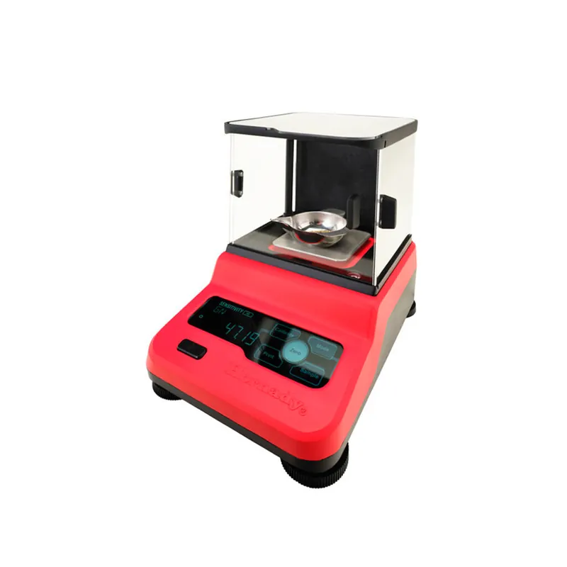 BILANCIA LAB DI PRECISIONE HORNADY