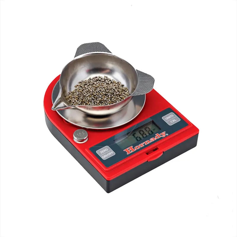 BILANCIA ELETTRONICA HORNADY