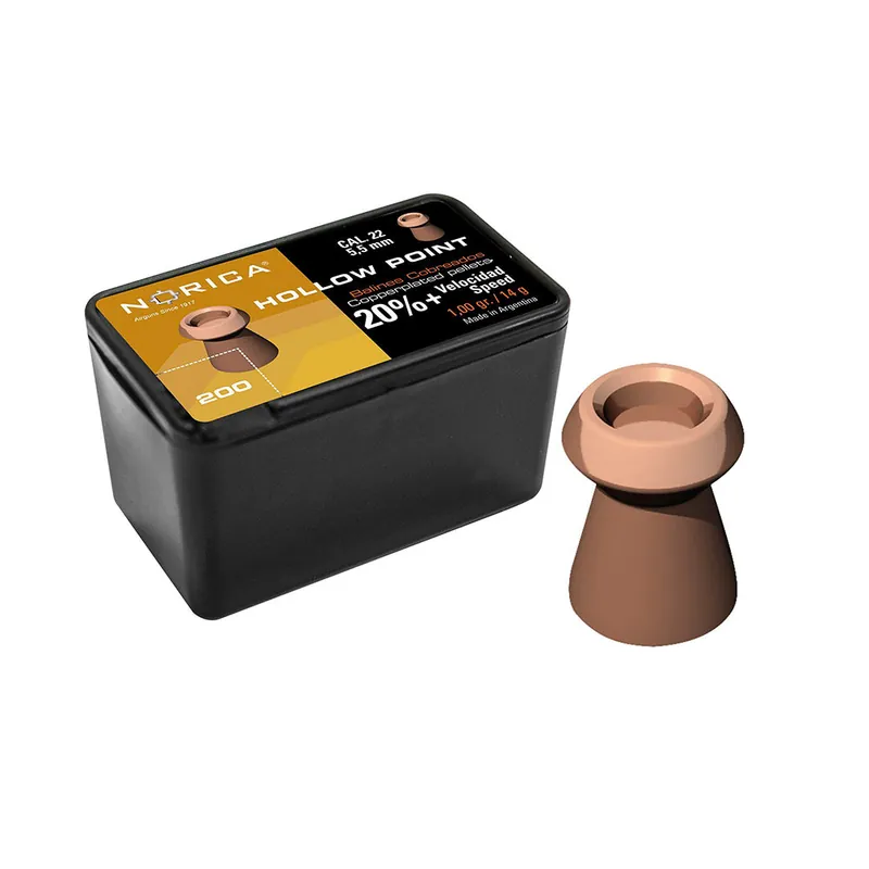 PALLINI NORICA HOLLOW POINT 20