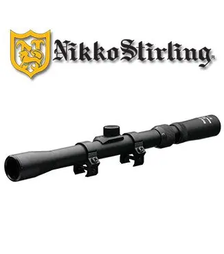 CANNOCCHIALE NIKKO STIRLING MOUNT MASTER 4X20