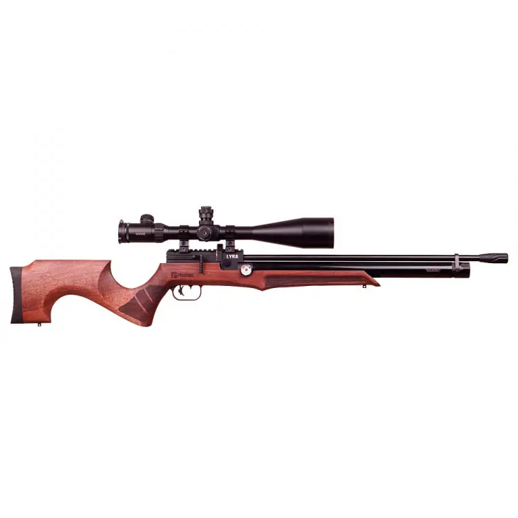 CARABINA PCP REXIMEX LYRA DI LEGNO